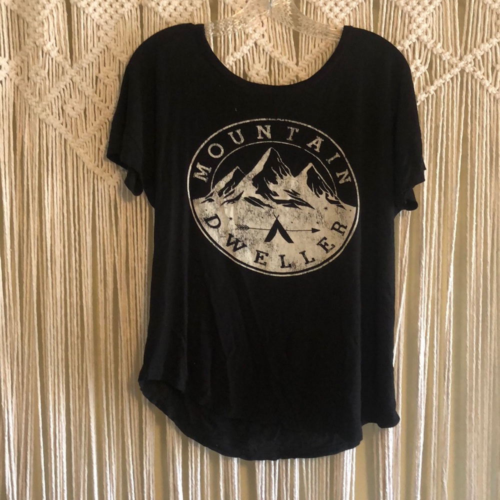 Black Mountain Dweller T-Shirt